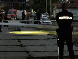 Ubistvo u Nišu: Muškarac upucan ispred zgrade?