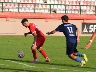Samir Smajlović zadovoljan poslije pobjede nad Drinom