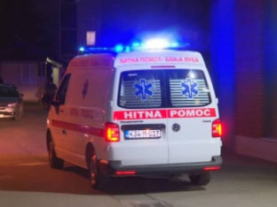 Zoran Tegeltija doživio nesreću, hitno prevezen u UKC