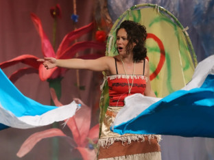 Sve spremno za Dječiji pozorišni festival "Čupava bajka"