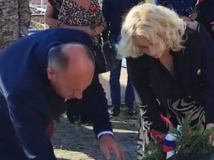 Predstavnici Grada Banjaluka na obilježavanju Dana nestalih i poginulih