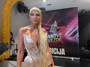 Karleuša priznala sve o Dušku Tošiću, nakon razvoda otkrila: "Nije uspeo da..."