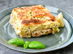 Recept dana: Musaka od tikvica