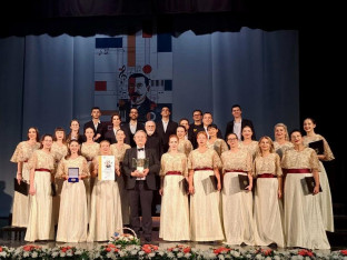 "Jedinstvo" pobjednik "Mokranjčevih dana"