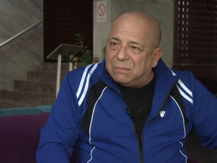 Hasan Dudić završio u bolnici