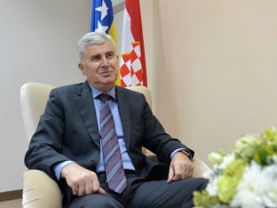 Čović štima orkestar za kampanju?