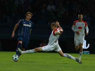 Borac ispustio 2:0 i doživio prvi poraz