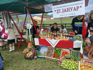 У Рогатици награђени најбољи узгајивачи и произвођачи