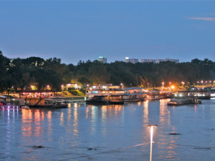 Koliko Beograd zaradi od splavova?
