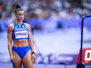 Ivana Španović ostala bez finala Svjetskog prvenstva
