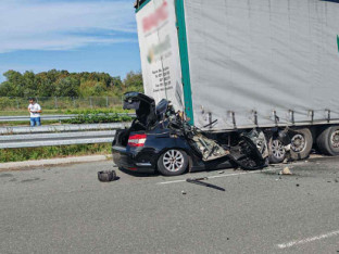Poznati detalji stravične nesreće na Carinskom terminalu
