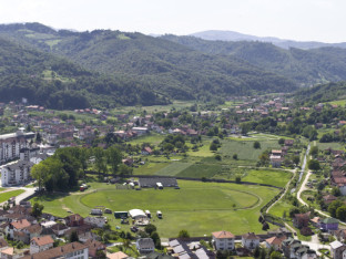 Bratunac: Bez podrške za izgradnju objekta Medžlisa