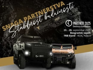 TRB i Orao imaju zajednički nastup na sajmu