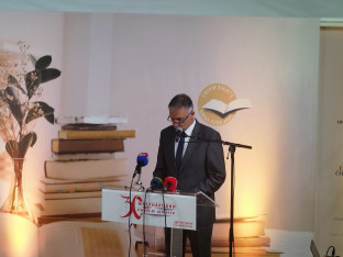 Borivoj Golubović: Sajam knjige gradi mostove kulturne saradnje