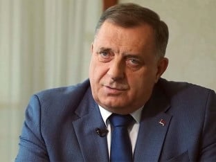 Dodik: Republika Srpska nije Komšićeva domovina