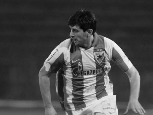 Preminuo bivši kapiten Crvene zvezde Dejan Milovanović!