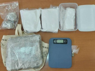 Oduzeto 1,8 kilograma droge, uhapšen Sarajlija