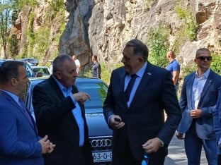 Za 15 dana rekonstrukcija puta od Berkovića prema Stocu