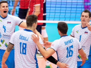 Odbojkaši Slovenije izborili plasman osminu finala Svjetskog prvenstva