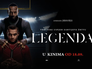 Poklanjamo ulaznice za film "Legenda" (VIDEO)