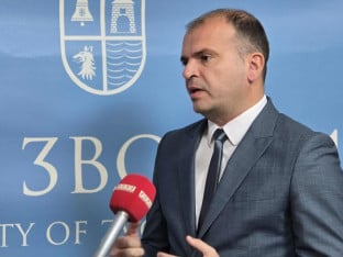 Bojan Ivanović: Nova bolnica za mjesec, dva, tri...