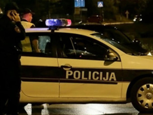 Sarajlija poslije svađe pokušao da ubije policajca