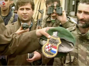 Vijenci u Hrvatskoj za neslavan kraj operacije na Srpsku