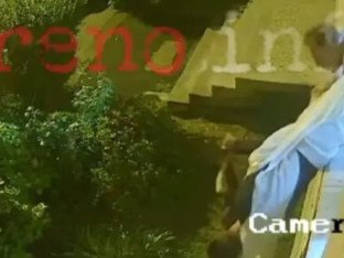 Filmske scene u Banjaluci: Lopov zarobljen u zavjesi (VIDEO)