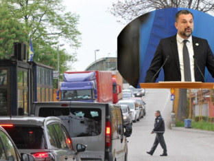 MIP BiH ignoriše Banjaluku: Konaković se sveti preko graničnih rampi