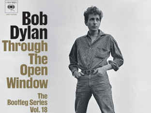 Bob Dilan izdaje arhivski boks-set " Through The Open Window"