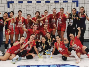 Sanja Veselić predvodi podmlađeni tim ŽRK Borac: Gradimo karakter ekipe