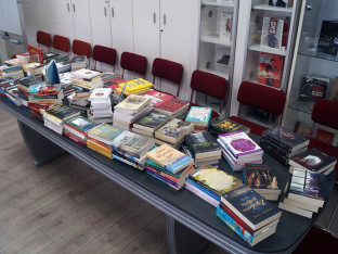 Dragocjen poklon za Narodnoj i univerzitetskoj biblioteci Republike Srpske