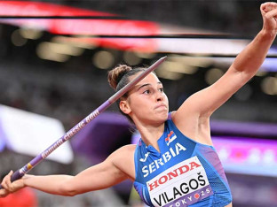 Adriana Vilagoš ušla u finale, čeka se Vučenović (VIDEO)