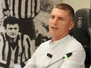 Blagojević pred "vječiti derbi": Zvezda je favorit, ali nama niko ne može da oduzme nadu