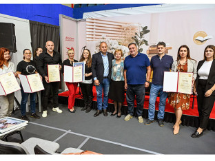 Dodijeljene nagrade 30. Međunarodnog sajma knjige Banjaluka