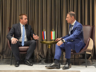 Ministri pravde Srpske i Mađarske sastali se u BG