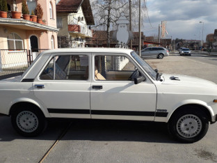 Banjalučanin ukrao  "zastavu 128"