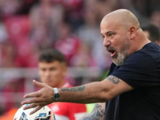Stanković suspendovan zbog psovki na srpskom