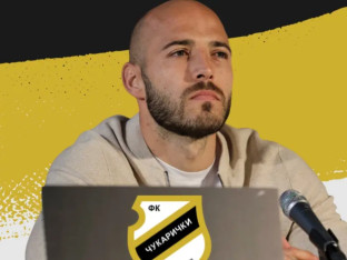 Nemanja Miletić potpisao za Čukarički
