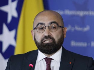 Hasanović dobio pečat, biće para za CIK