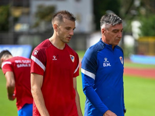 Borac dočekuje Radnik: Moramo da se vratimo na pobjednički kolosijek