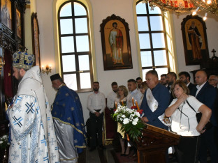 Обиљежавање 120 година Цркве Рођења Пресвете Богородице у Машићима