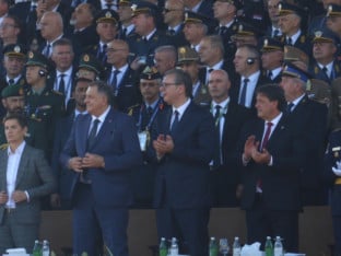 Dodik: Srbija je pokazala snagu, a srpski narod odlučnost da mu se stradanja više ne ponove