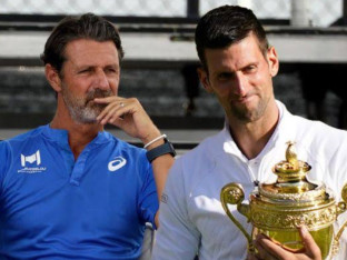 Muratoglu: Ni Novak više ne vjeruje da je najbolji svih vremena