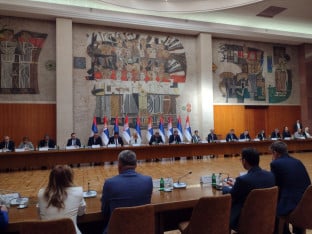 U Beogradu zasjeda savjet za stratešku saradnju Srpske i Srbije