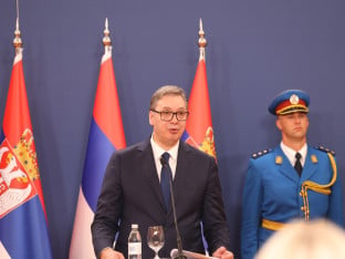 Vučić: Za nas je važna saradnja sa Srpskom