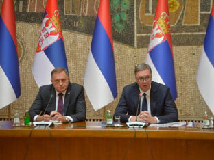 Dodik: Imamo pravo da ovaj vijek proglasimo vijekom srpskog ujedinjenja