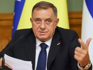 Dodik pojasnio zašto Pranjić potpisuje ukaze