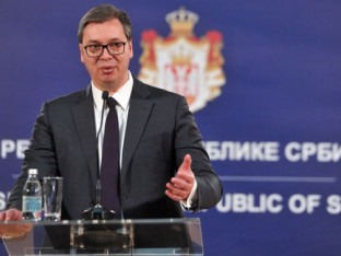 Vučić najavio veće penzije