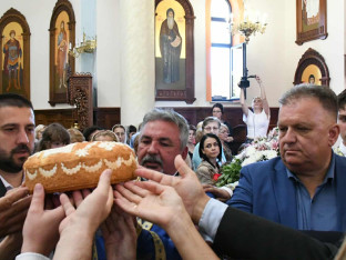 Градишка прославља крсну славу